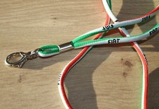 FIAT Schlüsselband in den