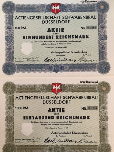 Actiengesellschaft - 2,