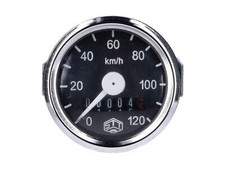 Tachometer Schmitt 120km/h