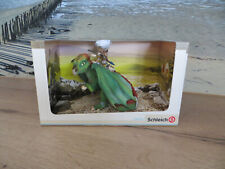 Schleich 70447 Drachenreiter Kishay und Nugur * NEU in OVP * Bayala Helden TOP