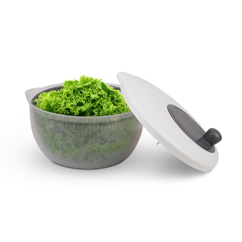 Salatschleuder ø25cm - -,