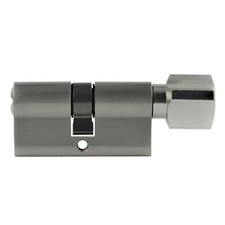 1x Knaufzylinder 60 mm 30/30