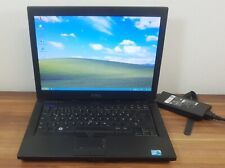 Notebook Dell E6410 i5 2.67GHz 4GB/500GB Wlan Firewire Webcam Bluetooth WinXP