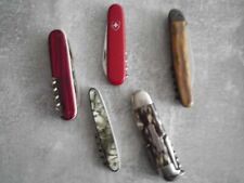 Victorinox Schweizer Messer Taschenmesser Inoxy Jagdmesser Sammlung  Robi Klaas
