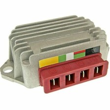 Generatorregler Spannungsregler Regler / Gleichrichter 4-Pin für Vespa PK 50, PX
