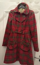 Blutsgeschwister Mantel 