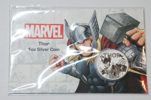 Marvel bullion thor - thor, (2.)