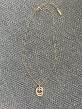 Kette Halskette von JETTE Gold Roségold Rosé 21-24 cm LUXUS GOLD