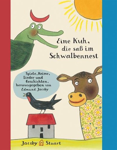 Eine kuh die - eine, im