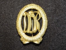 DDR - NVA Sportabzeichen in