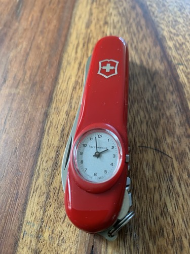 Victorinox timekeeper - victorinox,