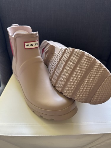 Hunter gummistiefel kurz - gummistiefel,