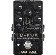 Neunaber Immerse Reverb Pedal