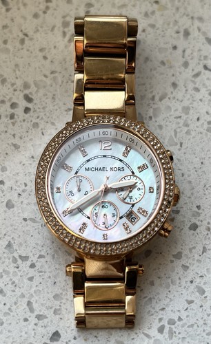 Michael kors damen chronograph - michael,