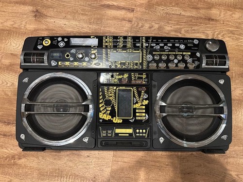 Vintage lasonic trc 931 fm - vintage,
