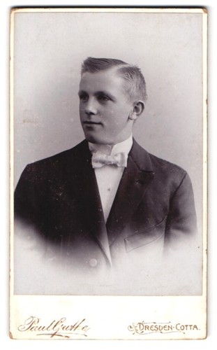 Fotografie paul guthe - paul,