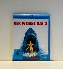 Der weiße Hai 2 Blu-ray Disc wie NEU Bluray BD