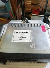 Oldtimer WeconicQX 660