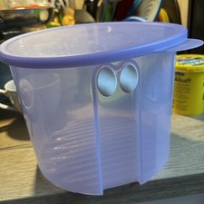 Tupperware Kühlschrank