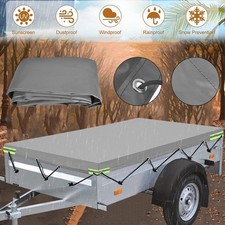 Anhängerplane Flachplane