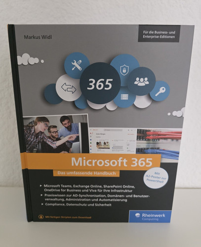 Microsoft 365 das - microsoft, 365: