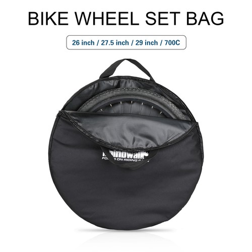 29-Zoll-Fahrrad-Laufradtasche