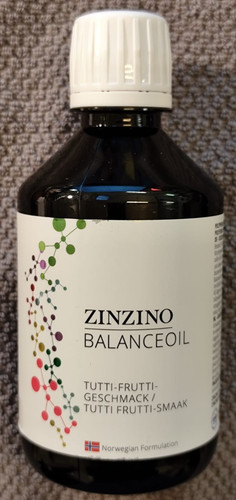Zinzino balanceoil je - x,