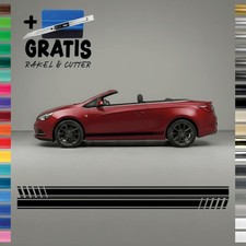 Auto Seiten-Streifen