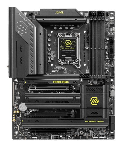 Msi mag z890 tomahawk wifi - msi,