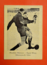 WS Sportbilder 1952-Oberliga