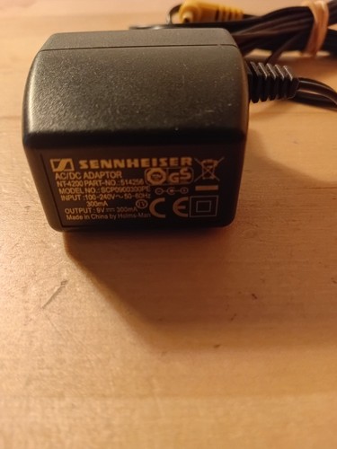 Original netzteil sennheiser - original,