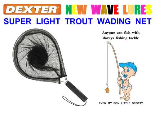 Dexter super light forellen - dexter,