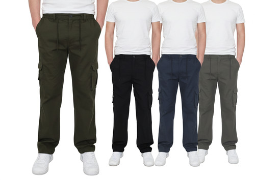 Herren cargo hose schlupfhose - hose,
