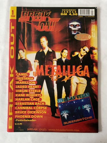 Breakout 2000 heavy rock - heavy,
