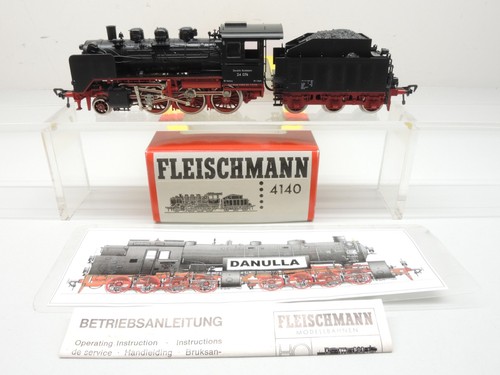 Fleischmann 4140 dampflok - 4140,