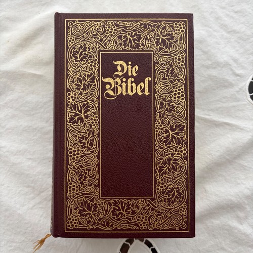 Naumann goebel bibel - naumann, &