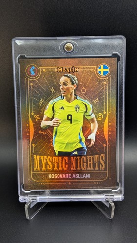 Kosovare asllani mystic - kosovare,