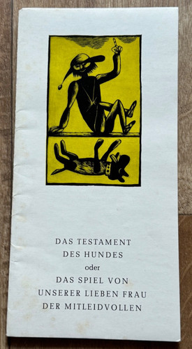Friedrich wolf theater - friedrich,