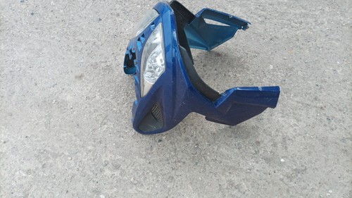 Kymco super front - super,