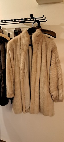 Designer nerzmantel damen top - nerzmantel,