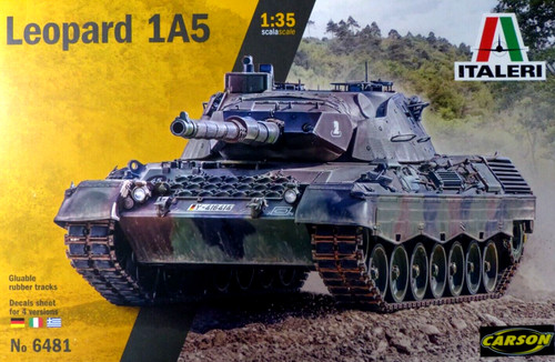 Italeri 6481 35 - 1:35,