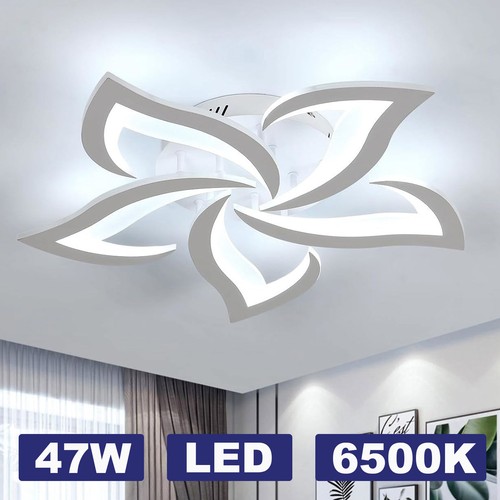 Led deckenleuchte 6500k - led,