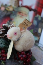 Extrem süßer Steiff Woll