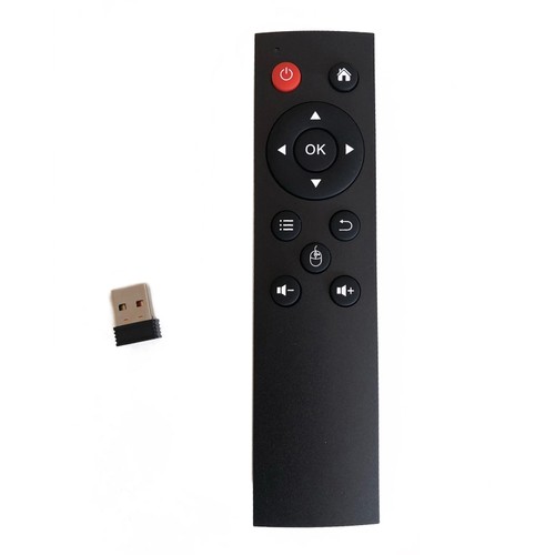 Air mouse wireless remote - 2.4g,