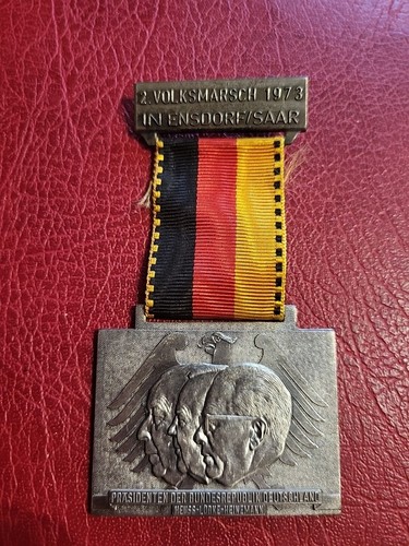 Wander orden medaille - wander,