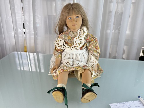 Künstlerpuppe sigikid sabine - sigikid,