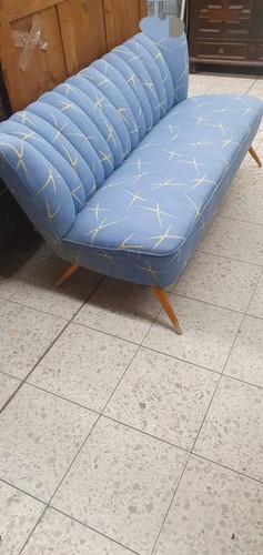 2sitzige sofa midcentury - 2sitzige,