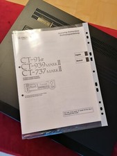 kassettendeck Pioneer ct 939