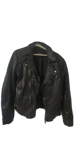 Tigha lederjacke l - lederjacke, m-l