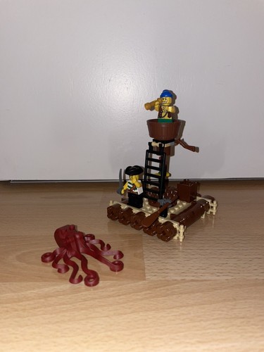 Lego pirates 6240 kraken - ,
